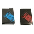 thumbnail image 4 of 54pcs/set Waterproof Playing Card Board Game Party playing cards PVC Entertainment Standard Playing Cards PVC, 4 of 9