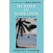 Murder in Barbados (Paperback) by Mariann Tadmor