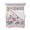 Pink, variant on Pink Roses Floral King Size Down Alternative Comforter, Lightweight Comforter Quilt Bedding Set with Pillow Shams Vintage Romance Botanical Flowers All Seasons Bed Comforter Duvet Insert 96"x106"