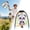 C, variant on Thumb Kites, Thumb Ejection Kite Toy - Kite Launcher Slingshot Catapult Kites, Mini Beach Kites Easy to Launch and Fun Outdoor Flying Experience, Style F