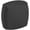 Black, variant on Baldwin 4453112BIN Severin Fayerman 1-1/4" Square Cabinet Knob From The Estate Collection
