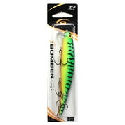 Bomber Long A Fishing Lure (Mother of Pearl, 4 1/2-Inch)