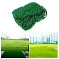 thumbnail image 2 of Golf Net Professional Wear Resistant HDPE Sport Training Standard Net Golf Driving Hitting Net for Indoor Training, 2 of 5