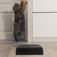thumbnail image 4 of Elevated Cat Litter Ramp with Filter Function Black Plastic Cat Steps Litter Box Pedal Stool for Small and Elderly Cats, 4 of 9