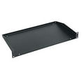 thumbnail image 2 of Middle Atlantic 1RU Utility Rack Mounted Shelf - 10.75 Po Depth - Étagère de Rack - 1U, 2 of 3