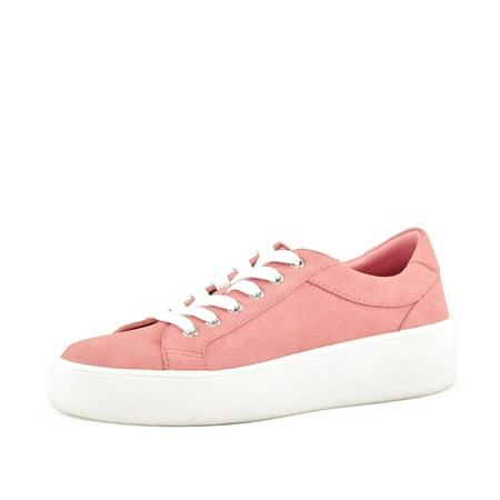 

Nest Shoes Women s Venice Pink Micro Suede Sneaker | Ecofriendly Shoes