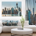 thumbnail image 1 of Design Art - New York City Skyline Panorama, 1 of 3