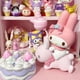 thumbnail image 2 of Figura original de Miniso Sanrio My Melody My Sweet Piano, serie Sweet Party, modelo de PVC, juguete de colección, decoración, lindo regalo de cumpleaños, 2 of 5