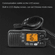 thumbnail image 3 of ICOM IC-M200 Walkie-talkie Radio Marítima de Frecuencia Muy Alta VHF 156.025–162.000 MHz de Alta Potencia 25 Vatios e Impermeable, 3 of 4