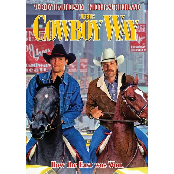 Mill Creek - The Cowboy Way [DIGITAL VIDEO DISC]