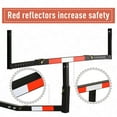 thumbnail image 4 of Soozier Suspended Truck Bed Extender with Ladder, Rack, Canoe, Kayak, 4 of 10
