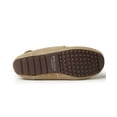 thumbnail image 4 of Fireside By Dearfoams Women's Mel Genuine Shearling Moccasin Slipper, 4 of 6