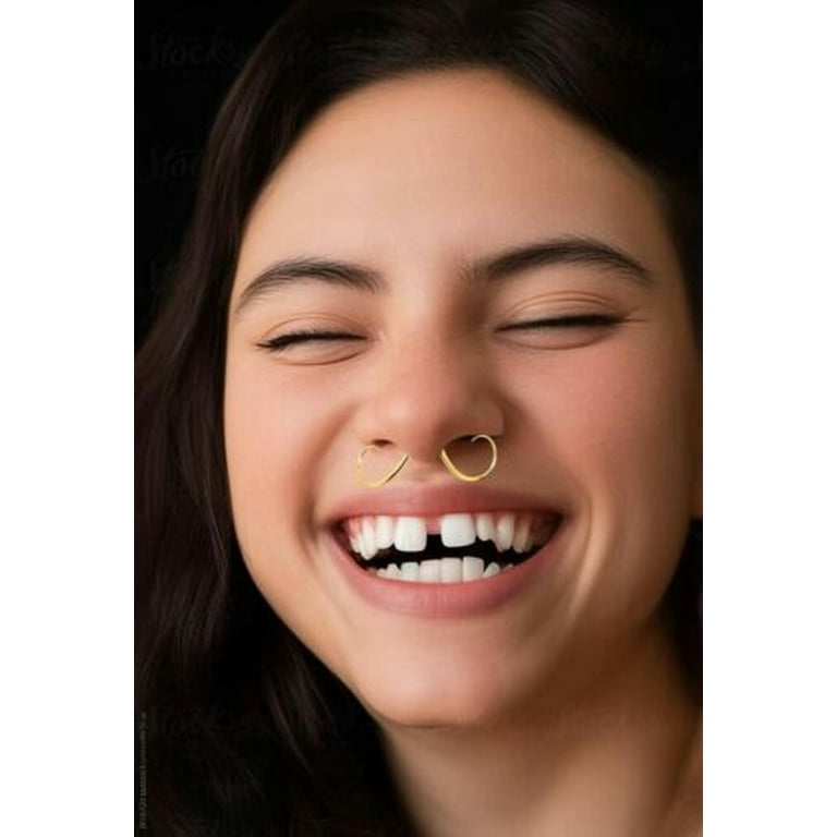 Circular Barbell Smiley Piercing Jewelry Hot Topic Piercing Outlet