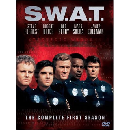 S.W.A.T. : The Complete First Season (DVD) NEW