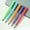 Green, variant on 1 Pc 6.73" Inkless Everlasting Pencil, Ergonomic Grip Posture Correction No Sharpening Pencil, White