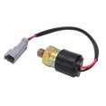 thumbnail image 1 of Interruptor De Presión De Excavadora, Sensor De Presión De Excavadora Profesional 2 Pines Luz De Alta Sensibilidad Portátil Para DX480 ANGGREK Excavator Pressure Switch, 1 of 8