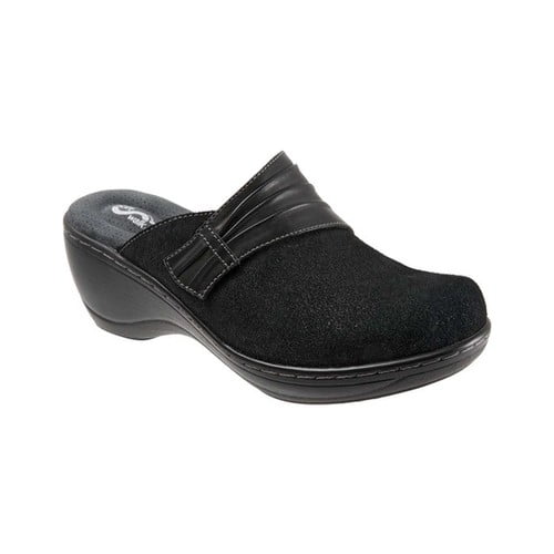 softwalk mason clogs