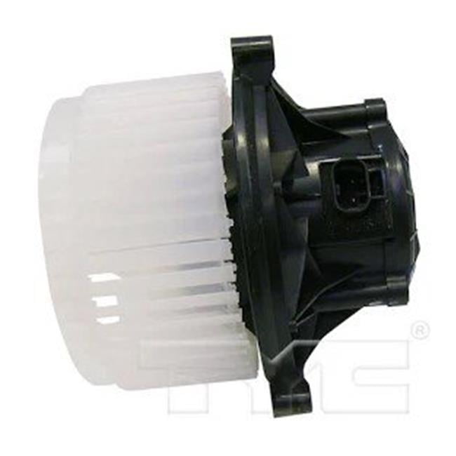 2012 Ford Fusion Blower Motor Not Working