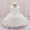 NEW White, variant on WSMEA Girls Dresses Summer Sleeveless Prints Dance Party Short Sleeve Sun Dress