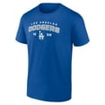 thumbnail image 2 of Men's Royal Los Angeles Dodgers Team Rebel T-Shirt, 2 of 3