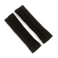 thumbnail image 5 of Winter Knitted Crochet Leg Warmers Twist Knitted Boot Cuffs Socks Warm Short Boots Cuff Crochet Knee Warmers For Women(4 Pairs), 5 of 5