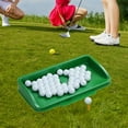thumbnail image 3 of GARENDE Golf Ball Tray 23inchx3inchx13inch Golf Accessory Golfing Supplies Container, 3 of 9