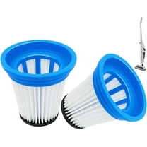 2 Pack 520280 HEPA Replacement Filter for Kenmore Cordless Stick Vacuum DS1030, DS1020