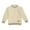 01-Beige, variant on Atogsazn Children's Boy Knitted Cotton Sweater Kids Long Sleeve Pullover Sweaters Soft Warm Clothes Fashion Beige 5-6 Years
