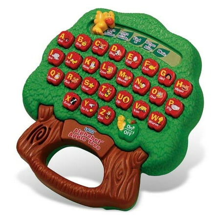 VTech Alphabet Apple Tree