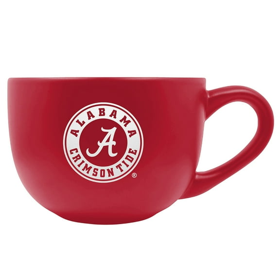 Alabama Crimson Tide 23oz. Double Ceramic Mug
