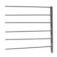 thumbnail image 2 of Horse Blanket Holder, Saddle Blanket Rack Iron Multi Functional  for Horse Harness Storage, 2 of 7