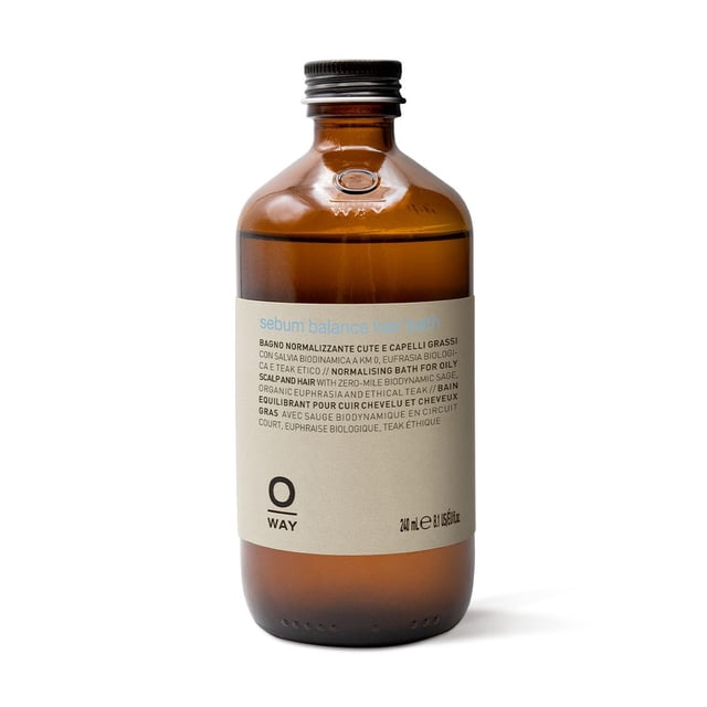 Champú Oway Sebum Balance 240 ml