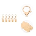 thumbnail image 3 of 5pcs Adorable Year of the Rabbit Keychain Bag Purse Pendants Bunny Keychain, 3 of 9