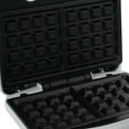 thumbnail image 5 of Better Chef Better Results Electric Belgian Waffle Maker, White, 5 of 6
