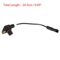 thumbnail image 2 of Unique Bargains 7674201-01 Car Vehicle Engine Replacement Crankshaft Position Sensor Black for BMW, 2 of 5