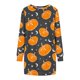 thumbnail image 5 of ICHUANYI Clearance Women's Fashion Long Sleeve Print Round-Neck Ladies Holiday Outing Long Dress(Dark Gray, L) ICHUANYI WER2023081512902, 5 of 5