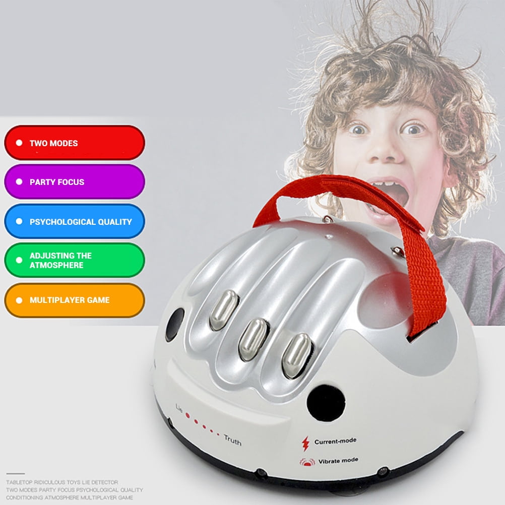 Juego de Dedo de Choque de Prueba de Detector de mentiras | Juego de Dedo de Choque de Prueba de Detector de mentiras de Seis Dedos,Prueba de Detector de mentiras para niños Juego de Dedo de Choque de Prueba de Detector de mentiras | Juego de Dedo de Choque de Prueba de Detector de mentiras de Seis Dedos,Prueba de Detector de mentiras para niños