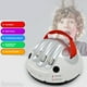 thumbnail image 1 of Mini detector de mentiras, polígrafo ajustable, juguete de descarga eléctrica, divertido juego de mesa, 1 of 7