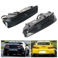 thumbnail image 1 of Aqxreight - LED Taillight, Full LED Dynamic Tail Lights Smoked Lens Car Accessory Fit For Camaro 2016-2018, 1 of 8