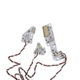 thumbnail image 3 of 13953978510 Car Headlight Daytime Running Light LED Board for Model S Turn Signal Chip Module Left, 3 of 5