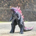 thumbnail image 2 of Figuras de acción SHM Godzilla Vs King Kong 2, juguetes coleccionables, decoración de sala común móvil, regalo de cumpleaños para niños, 2024, 2 of 5