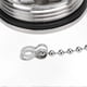 thumbnail image 2 of Polished 316 Stainless Steel Boat Deck Fill Cap with Key for Marine Use, 2 of 4
