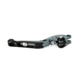 thumbnail image 3 of Adjustable Extendable Brake & Clutch Lever for Speed Triple R 1200 Scrambler Black, 3 of 10