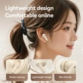 thumbnail image 6 of Clearance Under10$! Wireless Bluetooth Headset Digital Display Earbuds High Sound Quality In-ear Mini Long Life Sport Noise Cancelling Headphones, 6 of 9