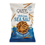 Quinn Gluten Free Sea Salt Pretzels Sticks, 7 Oz.