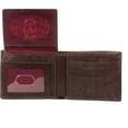 thumbnail image 2 of George Antique Passcase Wallet, 2 of 3