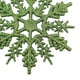 thumbnail image 1 of Copos de nieve brillantes de 10 cm, 24 piezas de copos de nieve de invierno, decoración de copos de nieve para niños y adultos, 1 of 5