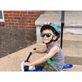 thumbnail image 2 of Hot Wheels 3D Kids Ultra-light Bike Helmet, 2 of 5