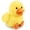 Yellow Duck, variant on NCQ Call Duck Stuffed Animal Toy Fluffy and Cuddly Mallard Duck Plush Toy for Baby, Kids, Adults, Boys and Girls, for Birthday Christmas Halloween Swan Goose Easter Gift (White Duck)