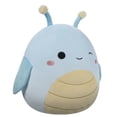 thumbnail image 6 of Squishmallows Official 14 inch Giles the Blue Winking Grasshopper - Child's Ultra Soft Stuffed Plush Toy, 6 of 7
